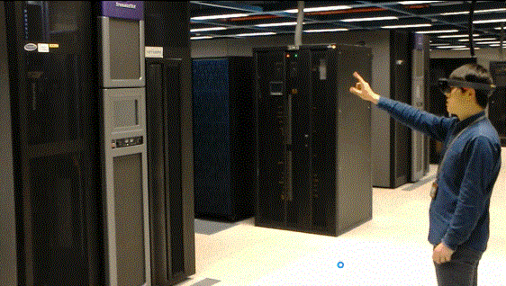 大玛斯AR列头柜管理系统